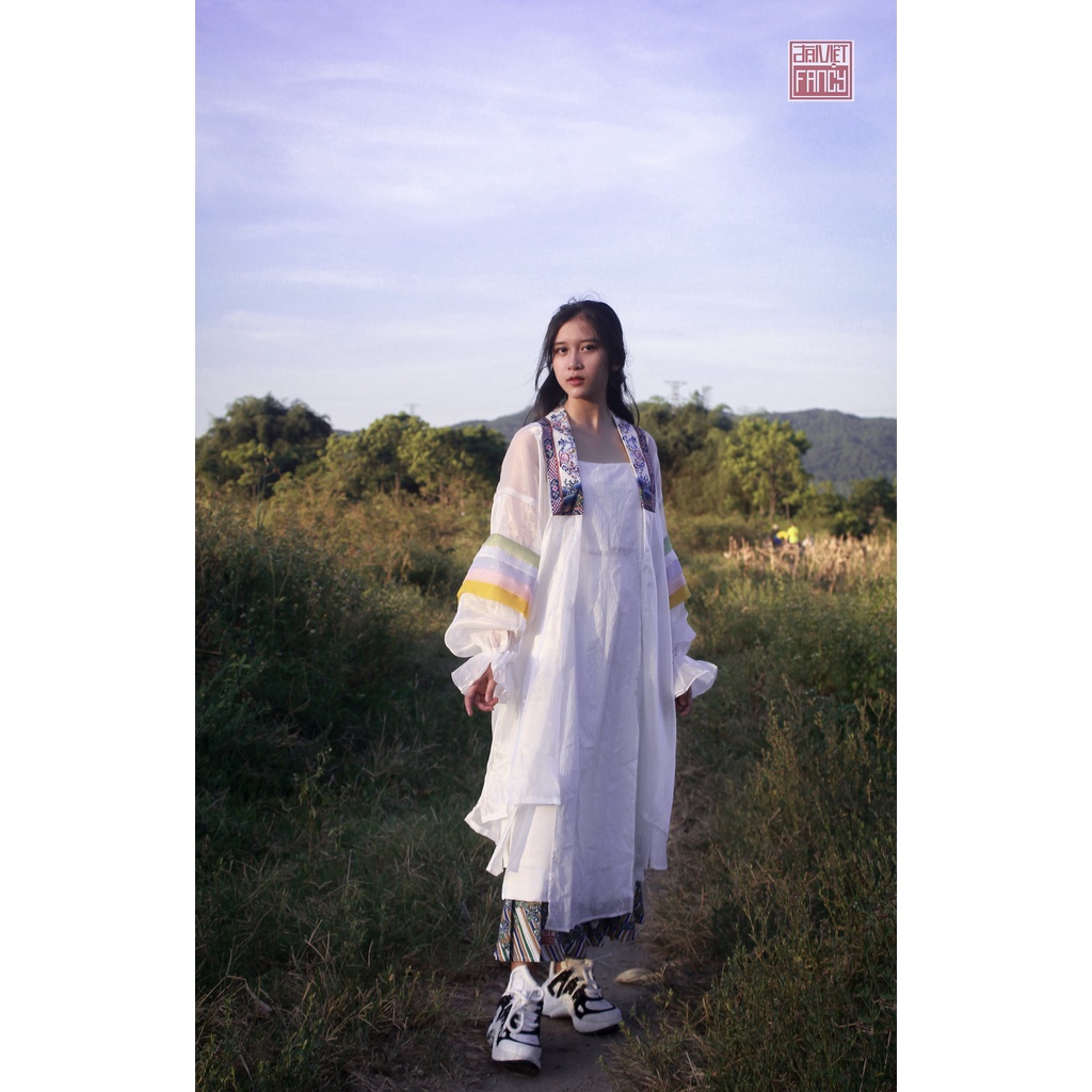 Áo Khoác Nhât Hạ |by ĐẠI VIỆT FANCY