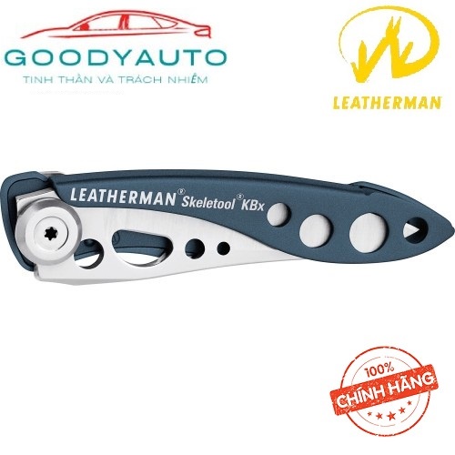 Leatherman SKELETOOL KBx -GOODYAUTO