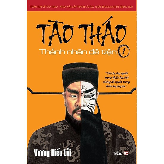 Sách - Tào Tháo Tập 1 (Tái bản 2019)