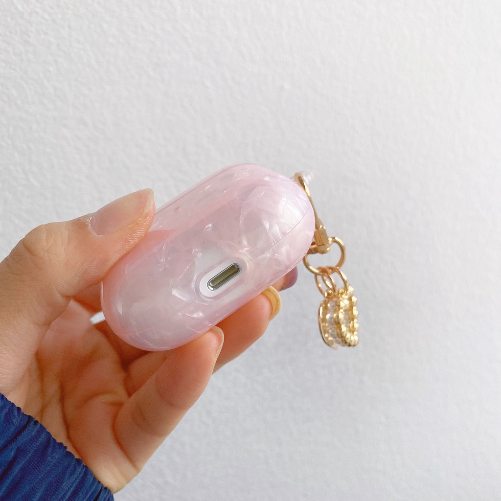 Vỏ bảo vệ hộp sạc tai nghe thích hợp cho 2021 airpods3 airpodspro airpods pro airpods2