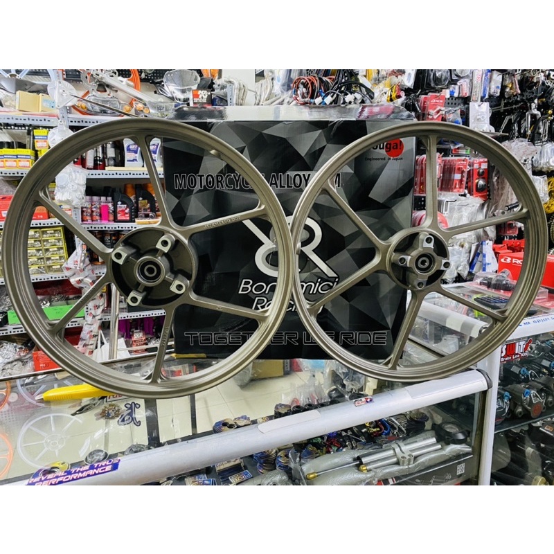 Mâm bonamici ex 135 5s