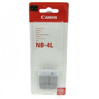 Pin canon NB-4L