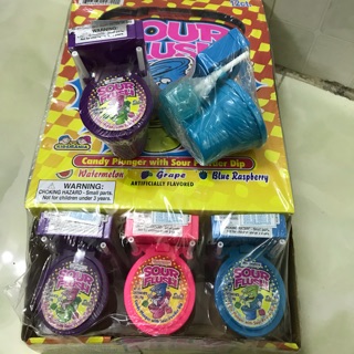 Kẹo Mút Bồn Cầu Sour Flush (1 que)