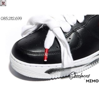 XẢ [Real] [Bản Chuẩn] Dây Giày Nike Hoa Cúc- Dây Giày Nike Air Force 1 Paranoise  : : ' Chuẩn  ' ' ༡ ) ) #   ' nhất