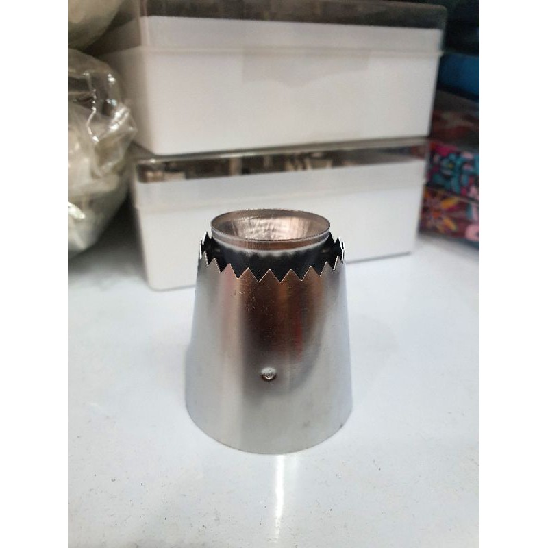 Đuôi / đui romias vòng inox ⚡ CAO CẤP ⚡ đuôi bánh quy giúp bạn sáng tạo những chiếc bánh theo í muốn