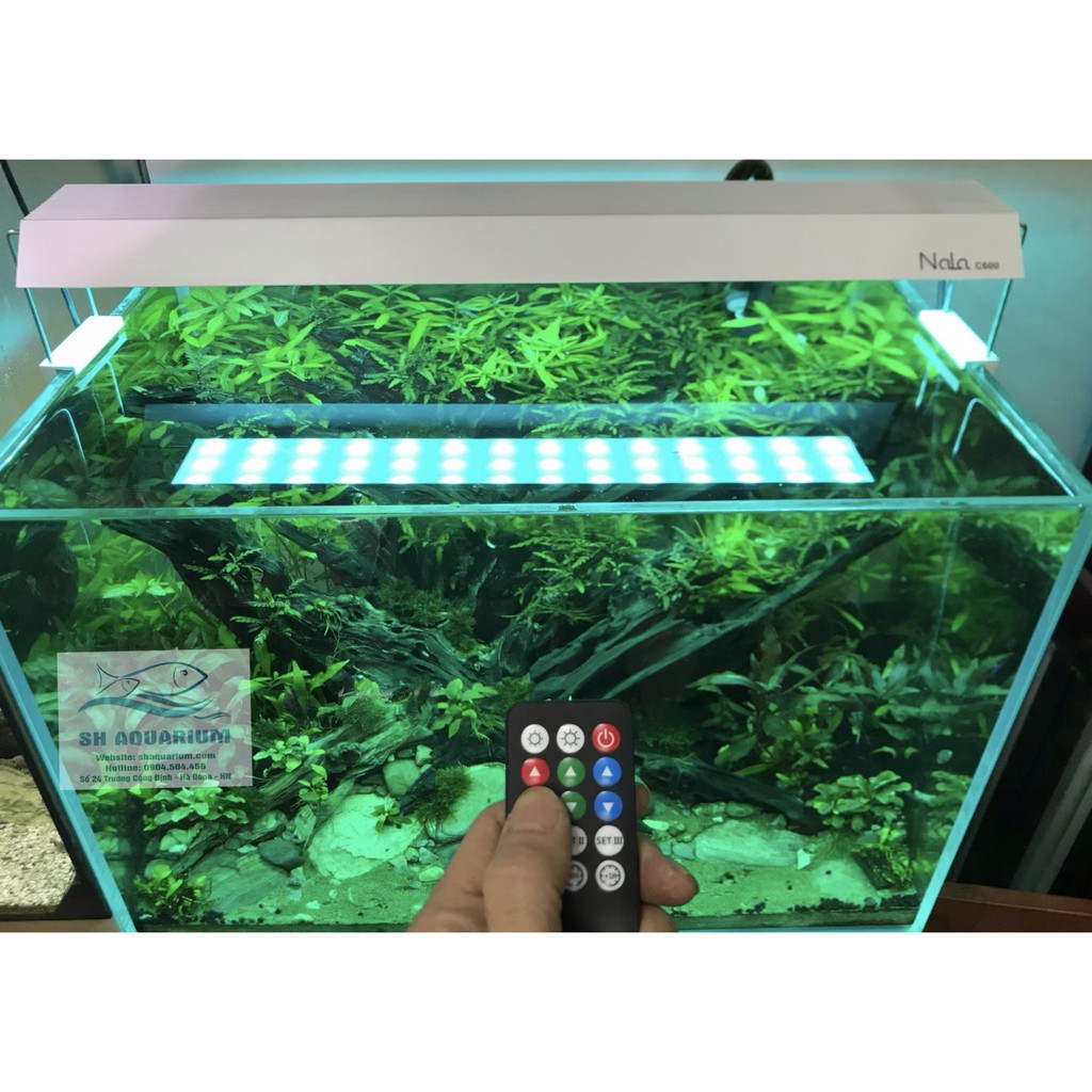 Đèn Nala Thế Hệ Mới C400, C600, C900