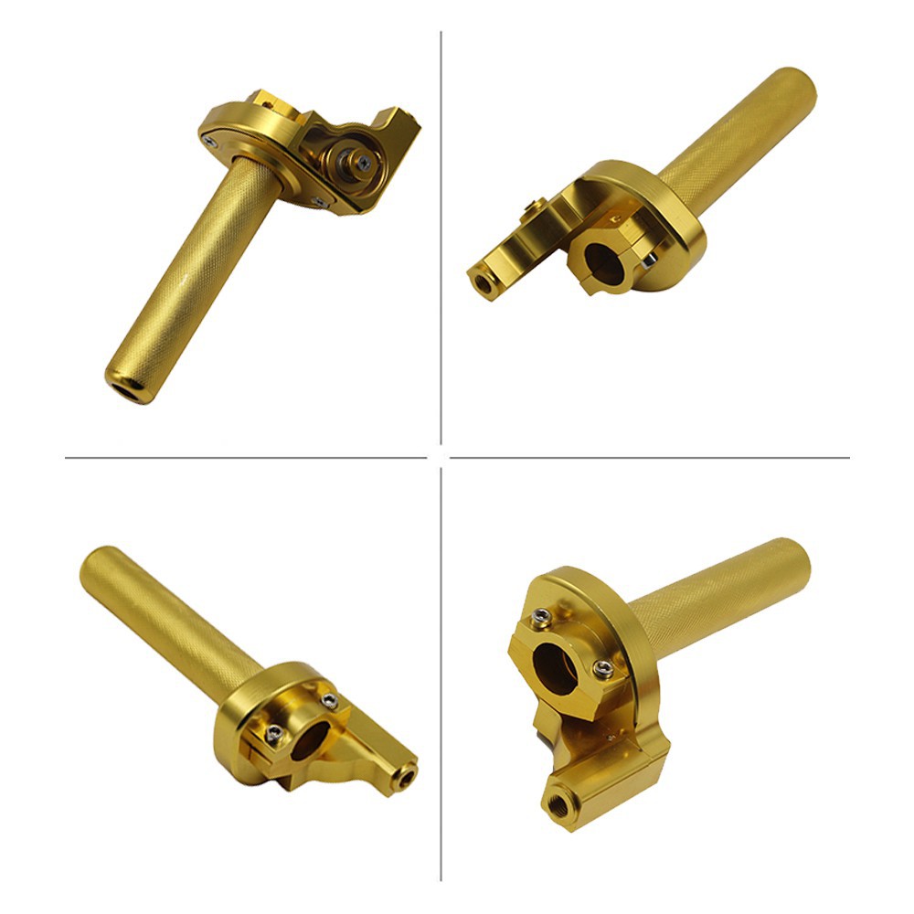 Phụ kiện tay thắng xoắn 22mm cho xe mô tô Zsdtrp 7/ 8 "