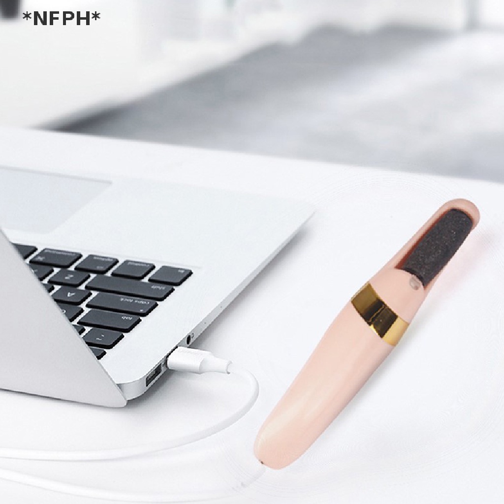 1 Máy Dũa Chăm Sóc Bàn Chân / Gót Chân Bằng Điện