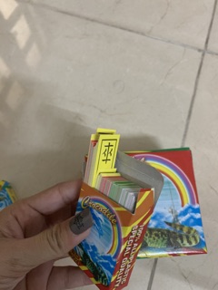 Bài Tứ Sắc