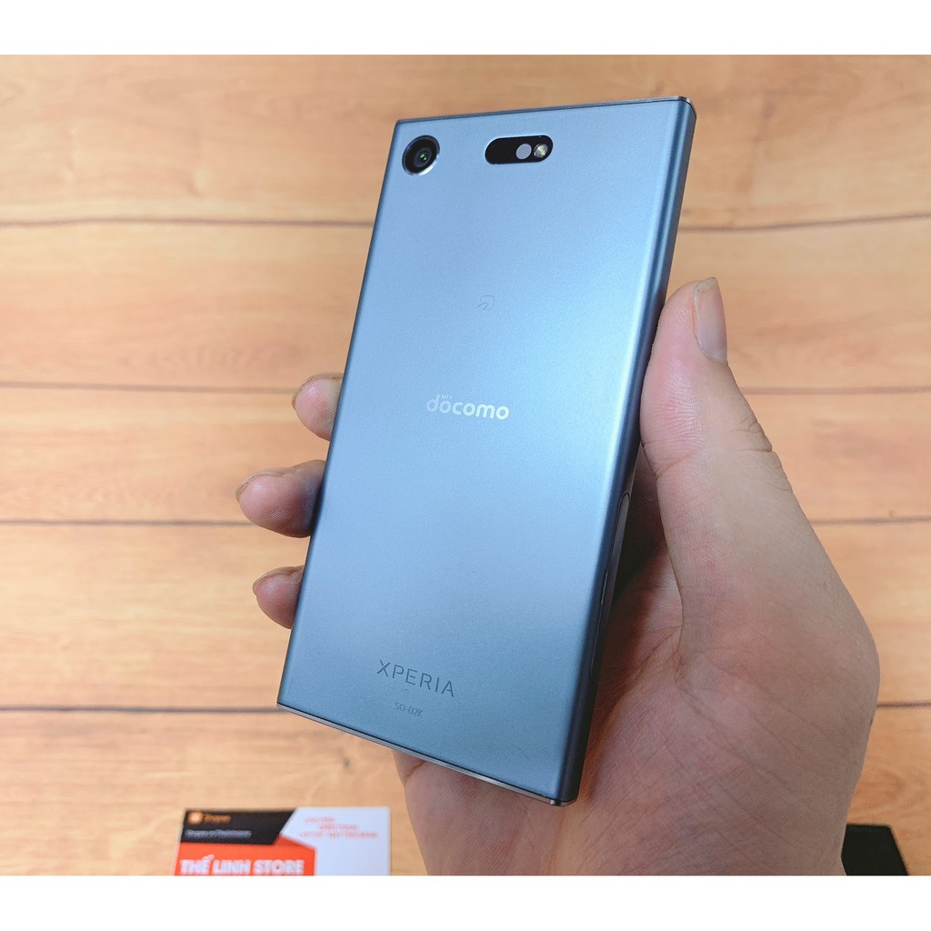 [Mã 66ELHASALE hoàn 7% đơn 500K] Điện thoại Sony Xperia XZ1 Compact - Snap 835 Ram 4G/32G
