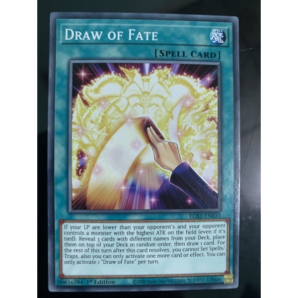 Bài yugioh: draw
