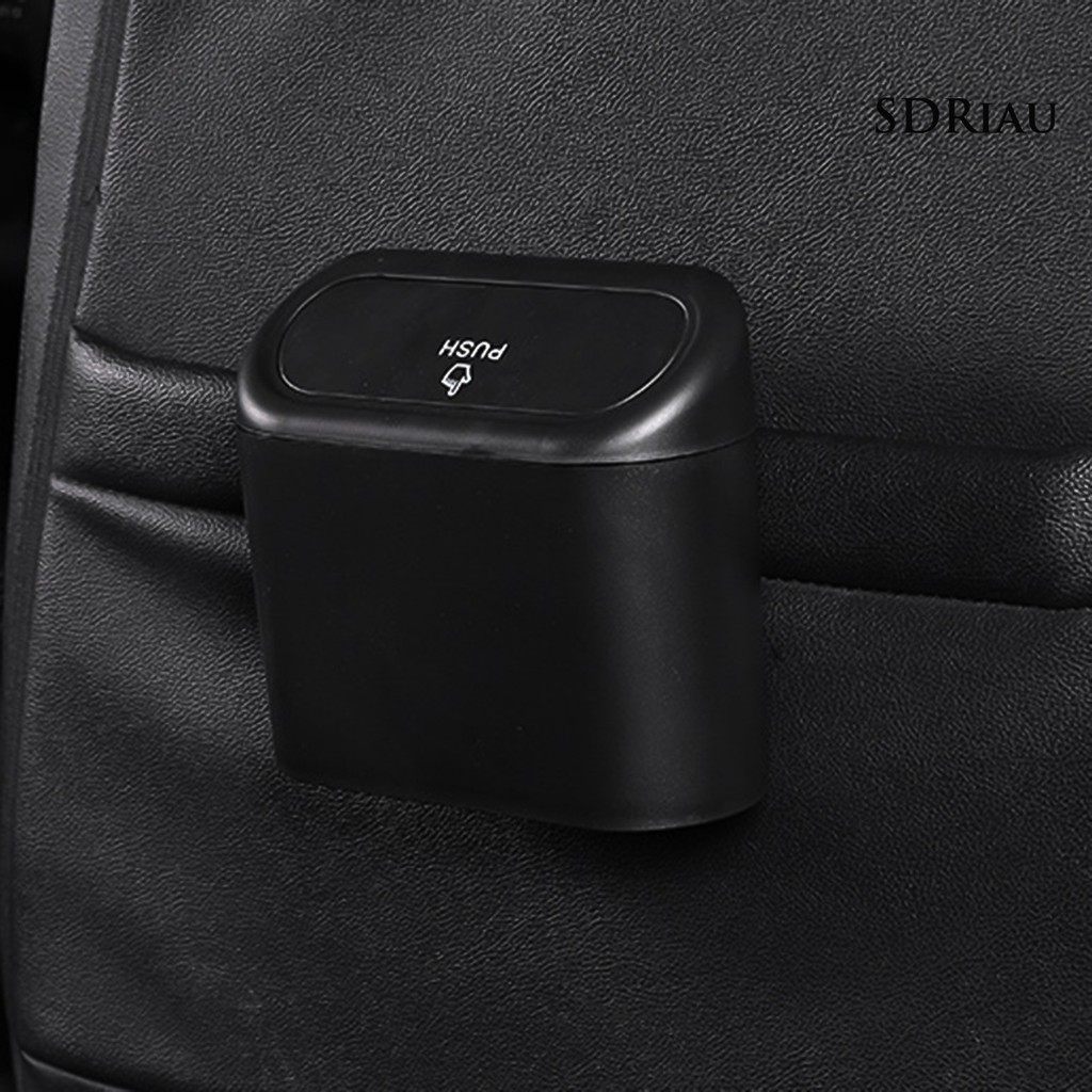 Thùng Rác Treo Sau Ghế Xe Hơi Tiện Lợi