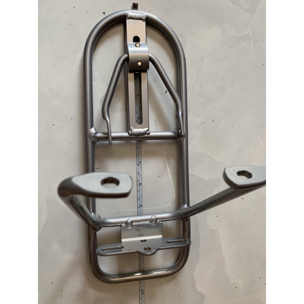 Baga xe đạp gấp hachiko 14 ,20 inch