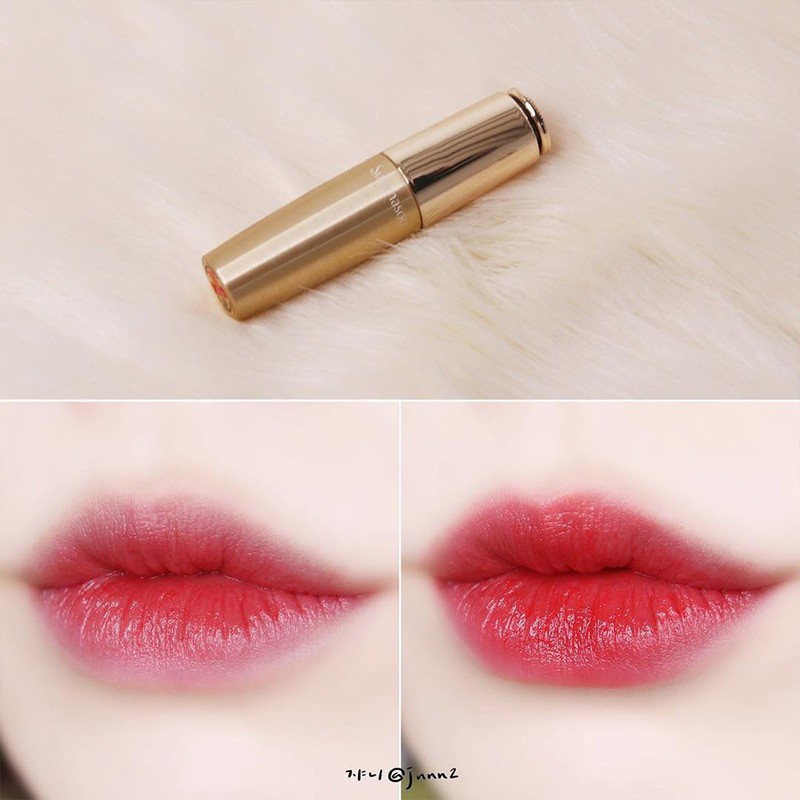 Son dưỡng môi Sulwhasoo Essential Lip Serum Stick - màu 011 lấy lại nét căng mọng cho bờ môi quyến rũ