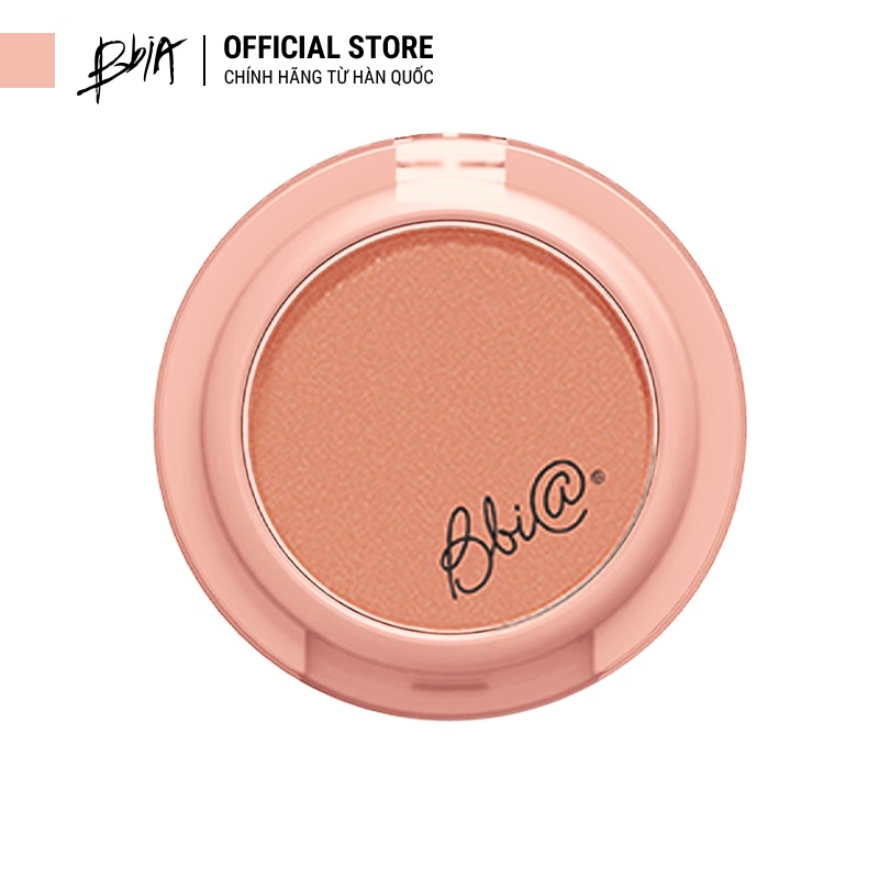 Phấn Mắt Bbia Cashmere Shadow Version 2 (5 Màu) 1.8g - Bbia Official Store