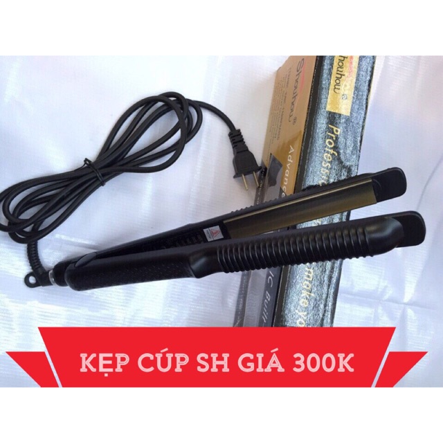 Máy kẹp cúp Shouhow