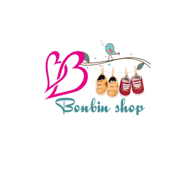 BONBIN SHOP_GIÀY DÉP TRẺ EM