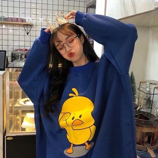 Sweater Vịt Vàng