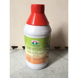 Dung dịch phân hữu cơ khoáng Quế Lâm chai 1 lít