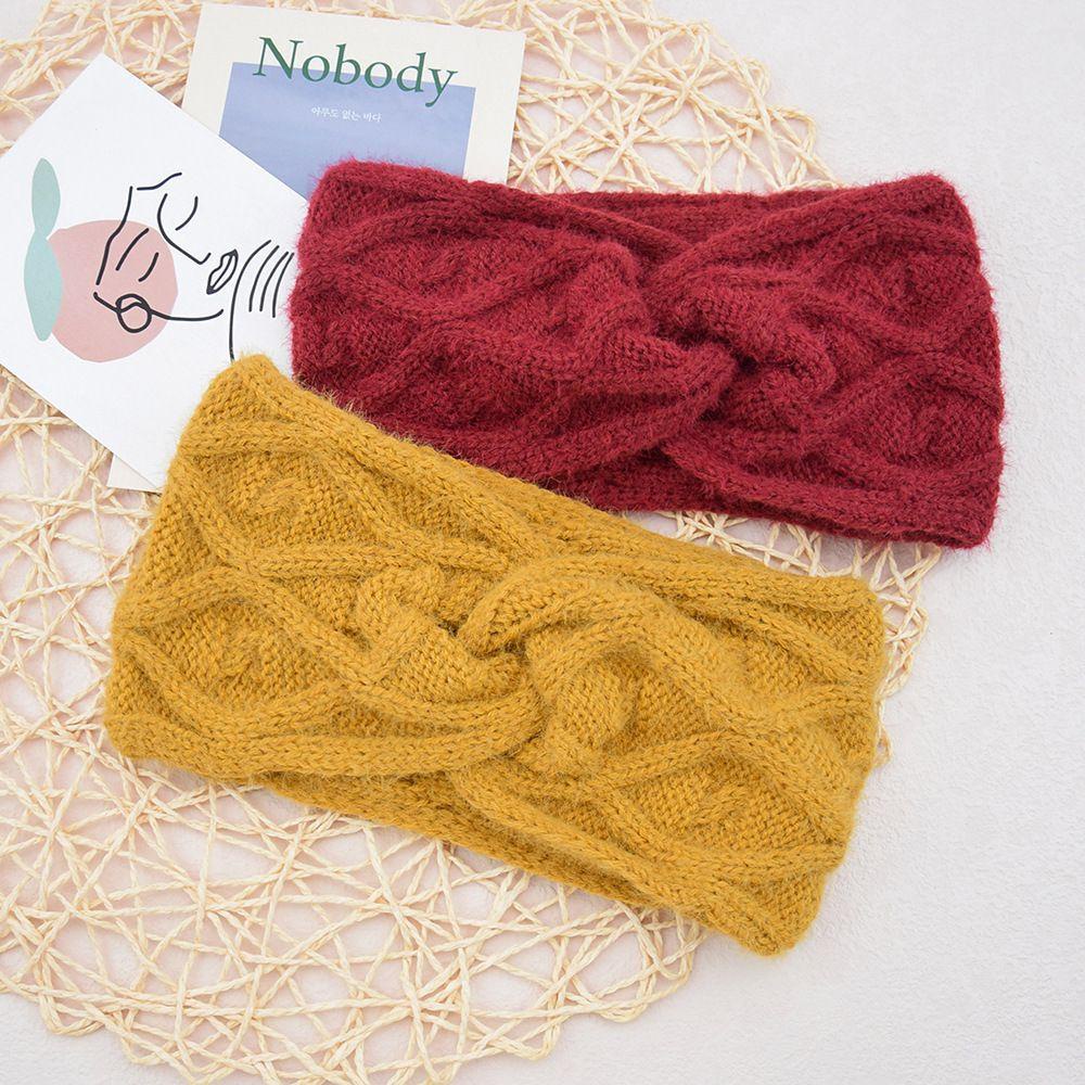 Băng Đô Dệt Kim Rửa Mặt Trang Điểm Thời Trang