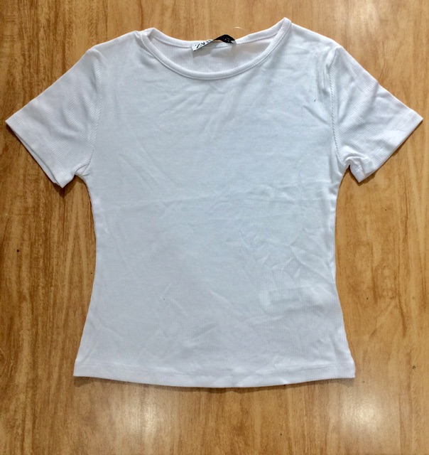 ☘️Áo thun gân body vnxk