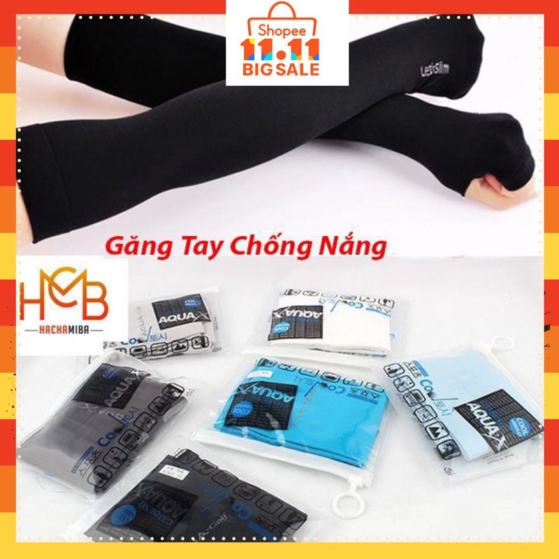 Gang Tay Chống Nắng