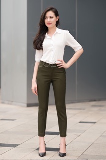 Xả: Quần công sở Loza ( Nhiều mầu )