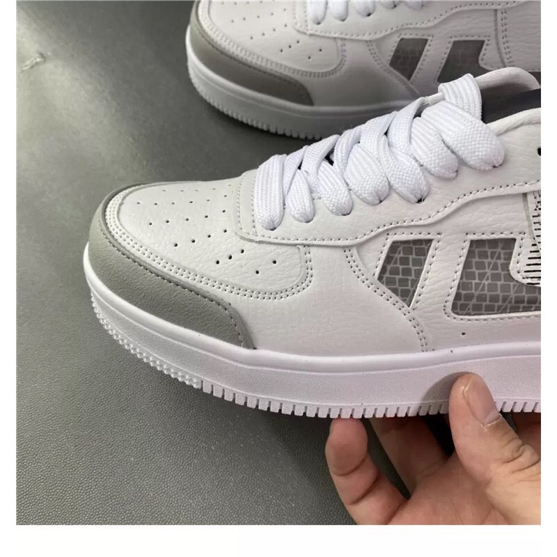 Giày Thể Thao Nữ Sneaker Af1 HOT TREND Đế Cao RM93