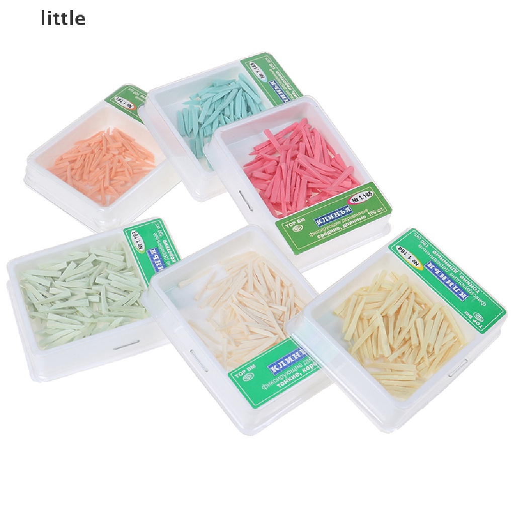 Set 100 nêm gỗ chuyên dụng trong nha khoa
 | BigBuy360 - bigbuy360.vn