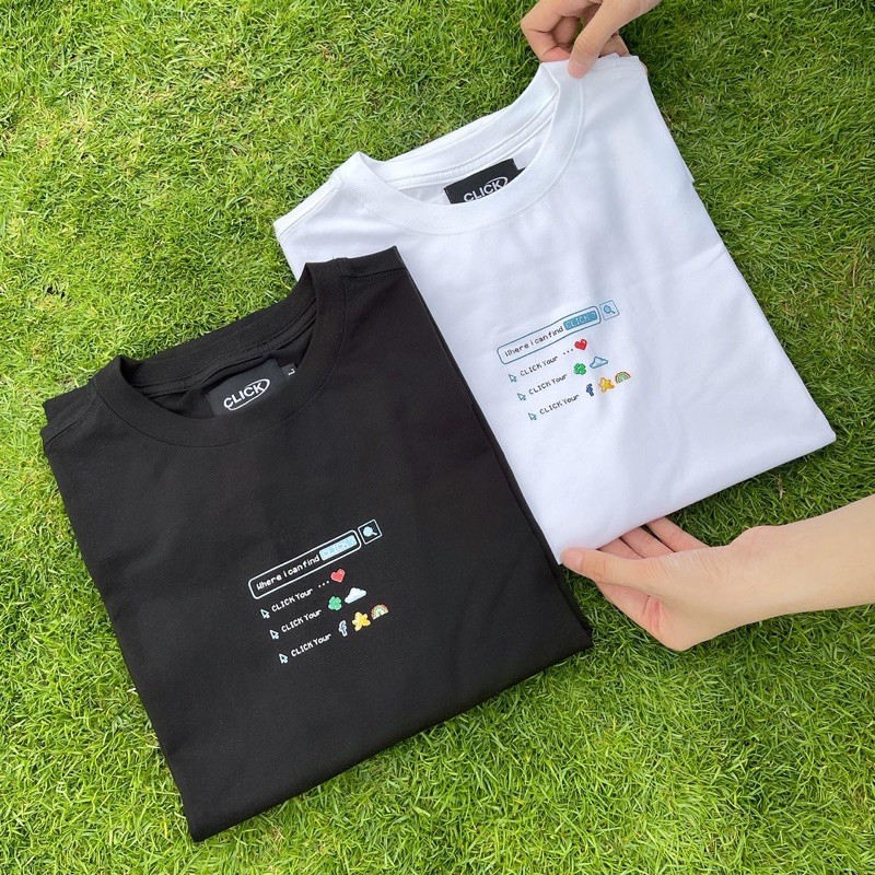 Áo Thun Unisex FIND TEE 🌈 | BigBuy360 - bigbuy360.vn