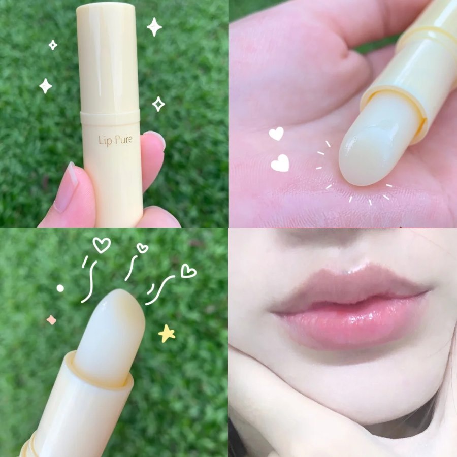 Son dưỡng Lip Pure Natural Lipbalm 4g