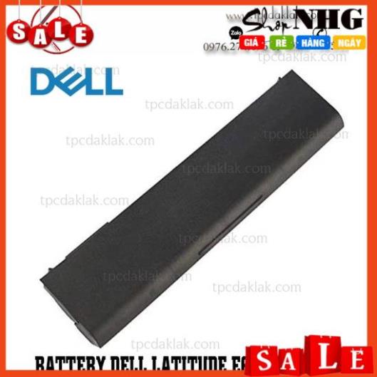 ⚡ Pin Laptop Dell Latitude E6420, E5420, E5520, E6540 - Vostro V3460, V3560 - Inspiron 5520, 5420