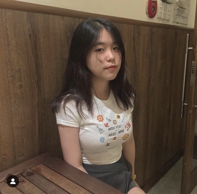 Áo thun lụa croptop body thêu hoạ tiết