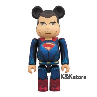 Bearbrick Batman vs Superman
