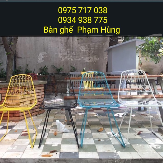 Thanh lý bàn ghế ngoài trời giá rẻ