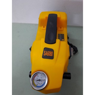 máy rửa rửa xe mini sakura 2500w động cơ dây đồng