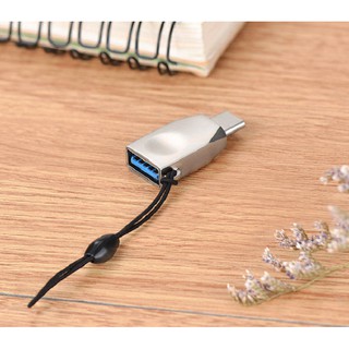 Đầu Chuyển USB Type C Sang USB 3.0 Hoco UA9