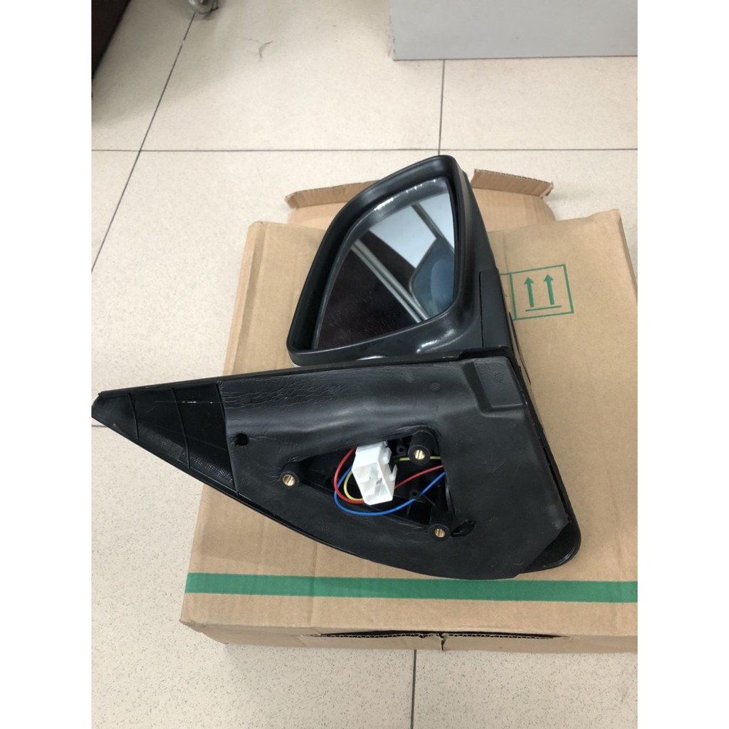 Gương chiếu hậu Gentra điện 3 rắc chỉnh mặt gương