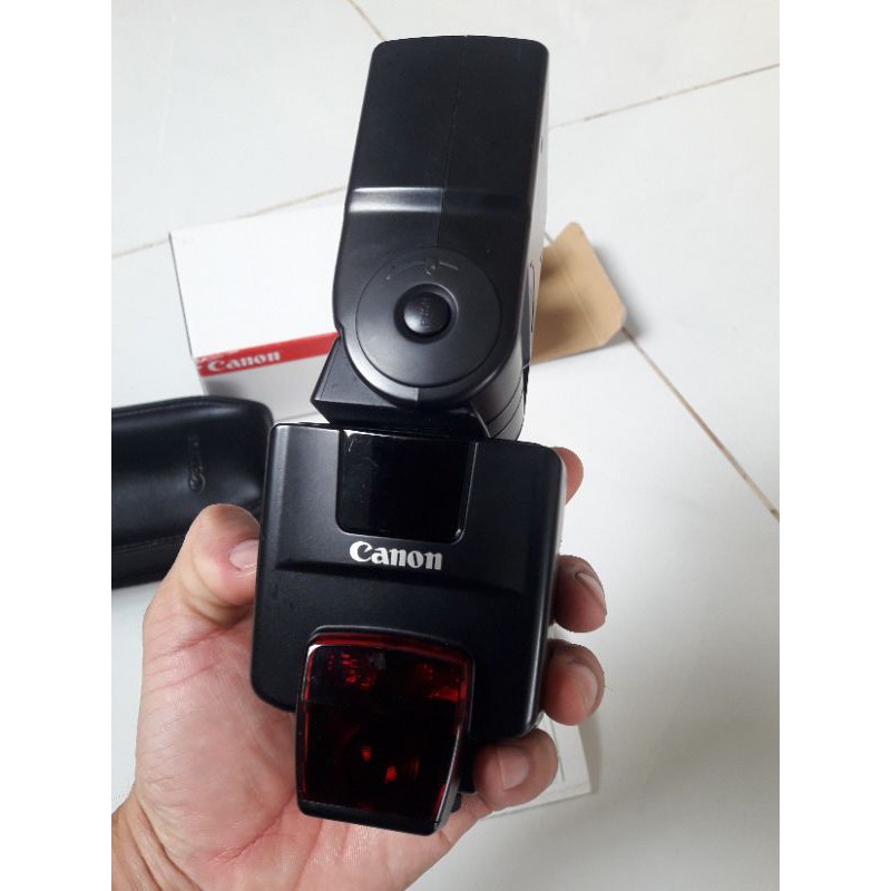 đèn flash speedlite Canon 550ex, đèn máy ảnh Canon 550ex có TTL, hss, zoom, master, slave.