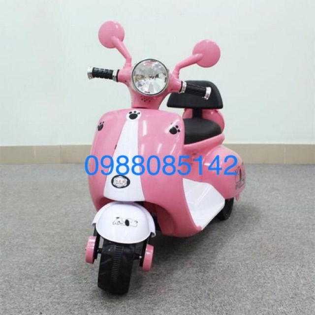 Xe máy trẻ em vespa