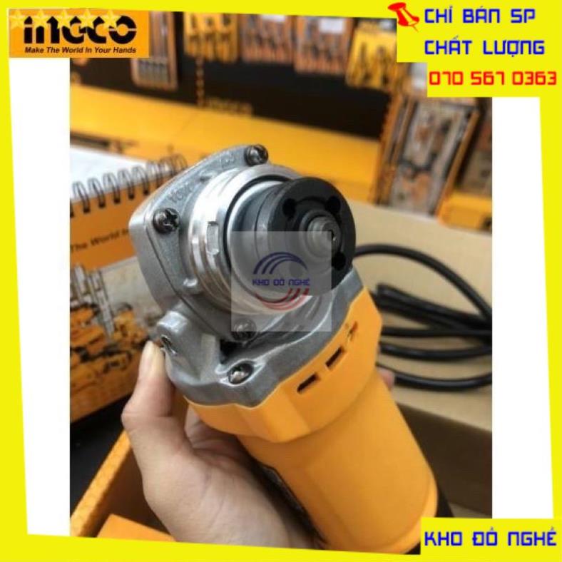 Máy mài,máy cắt INGCO 750W - 100M ( công tắc đuôi ) AG750282 KDNTP