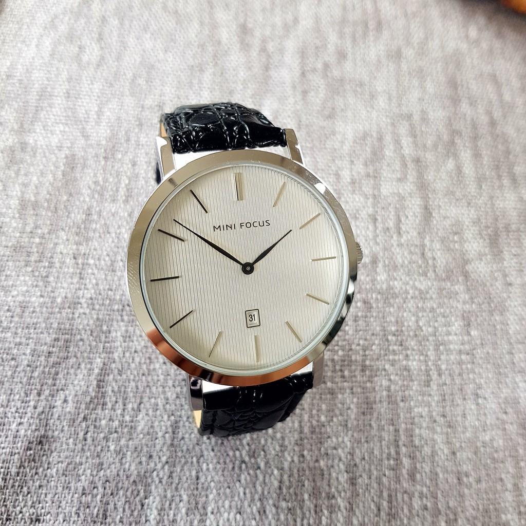 [Mã LT50 giảm 50k đơn 250k] [Tặng vòng tay] Đồng hồ nam Mini Focus chính hãng MF0108G.01a fullbox thời trang | BigBuy360 - bigbuy360.vn