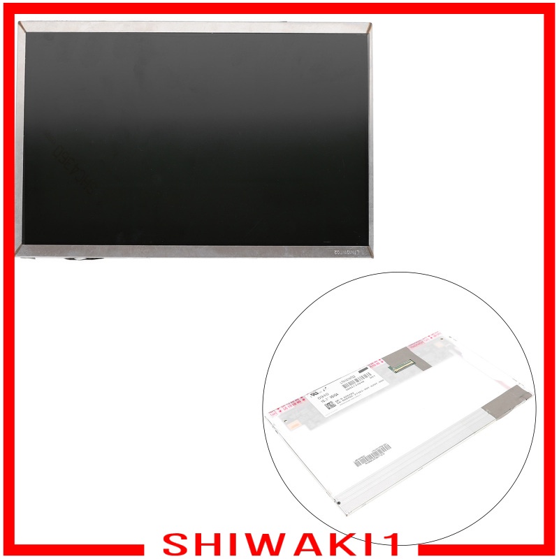 [SHIWAKI1] 10.1 Inch 1024X600 Laptop LCD Screen Matte Surface for Notebook N101LGEL11 | WebRaoVat - webraovat.net.vn