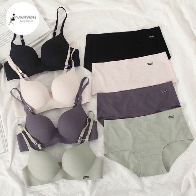 Áo Lót Nữ Nâng Ngực ❤️FREESHIP❤️ Đệm Dày Áo Xuất Pháp Loại 1
