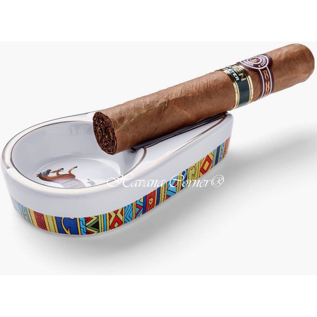 [Flash sales giá tốt] Gạt tàn xì gà Cohiba loại nhỏ 1 điếu