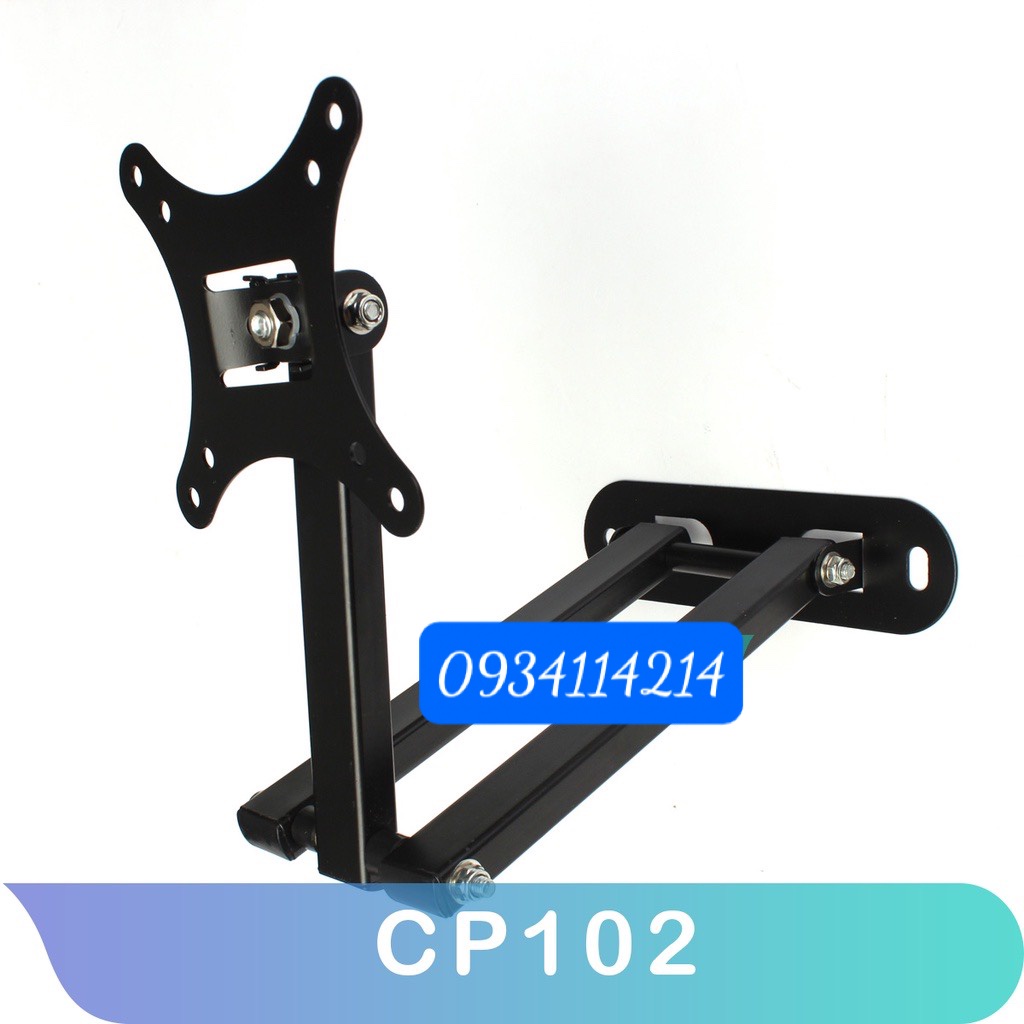 Giá Treo Màn Hình Máy Tính Gắn Tường Đa Năng - Moden CP102 - Dùng cho màn hình 17-32 ich