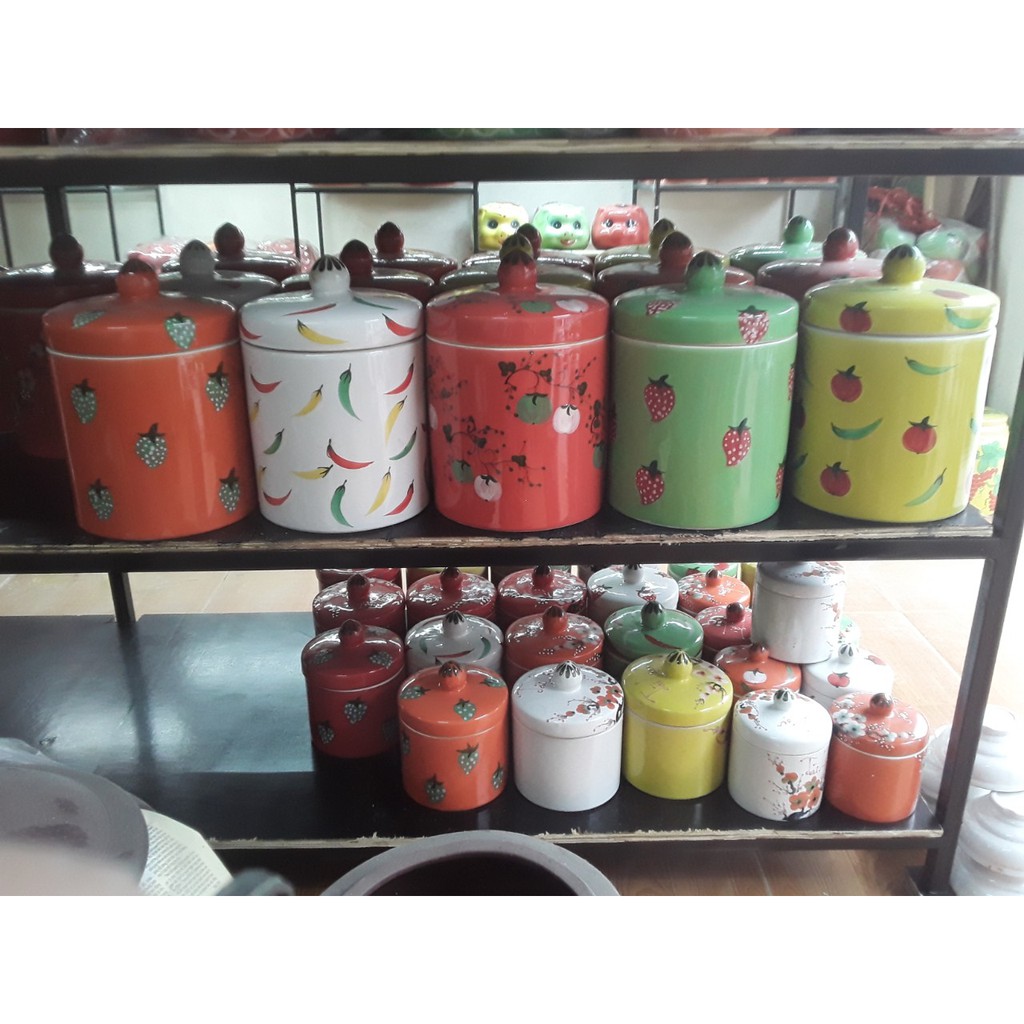 vãi muối dưa cà để gạo