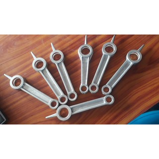TAY ZÊN MÁY NÉN KHÍ  TAY ZÊN BƠM HƠI  TAY BIÊN MÁY NÉN KHÍ 12X23X77