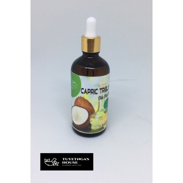 MCT OIL(DẦU DỪA PHÂN ĐOẠN) 100ML | BigBuy360 - bigbuy360.vn