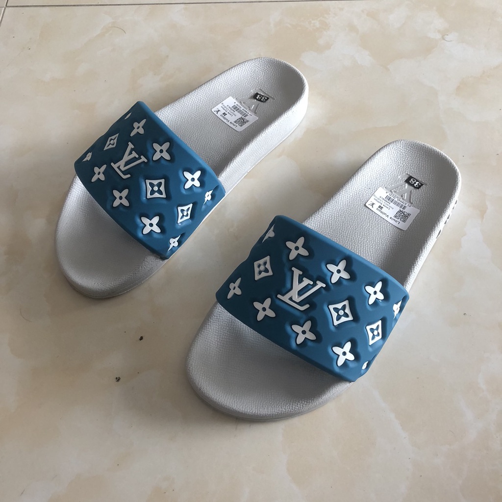 Dép Nam Quai Ngang Thời Trang Hot Trend 2022 Quai Cao Su